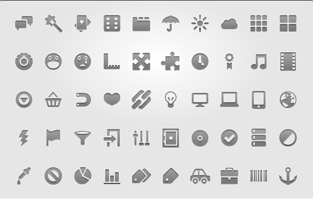 640x407 Best Icon Packs For Mobile App Developers Enfew