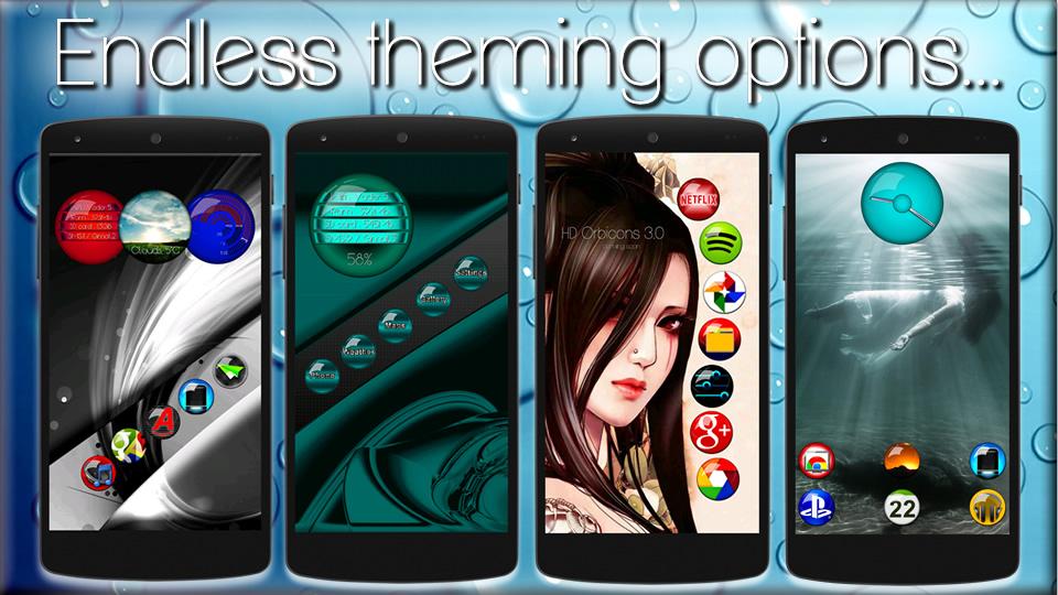 960x540 Get Icon Pack Hd Orbicons