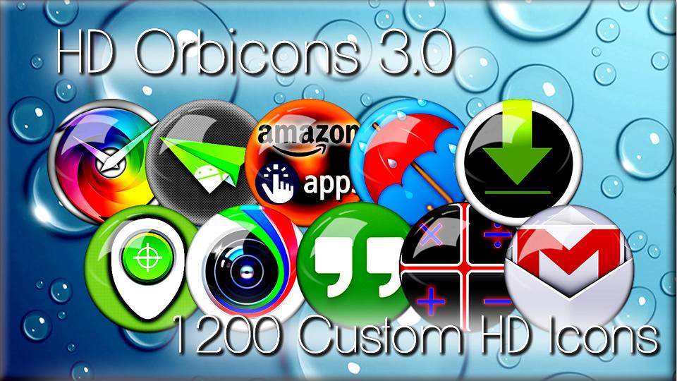 960x540 Icon Pack Hd Orbicons Download Apk For Android