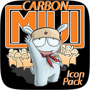 300x300 Miui Carbon Icon Pack Hd