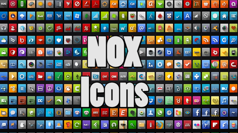 762x428 Nox Icons Beautiful Hd Icon Pack From Kovdev
