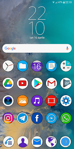 256x512 Xperia Icon Pack Hd Latest Version Apk