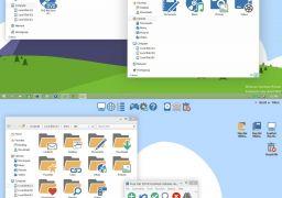 256x180 Pure Flat Iconpack Installer