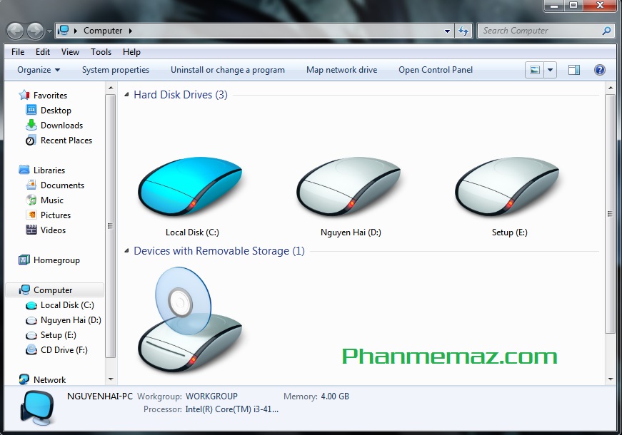 871x610 Strengthen Aero Iconpack Installer