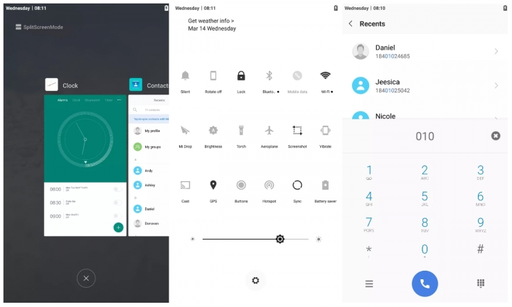 720x432 Best Android Pie Miui Theme For Xiaomi Device
