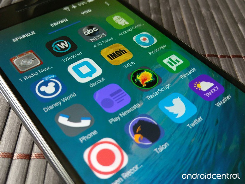 830x623 How To Make Your Android Look And Feel Like An Iphone Android