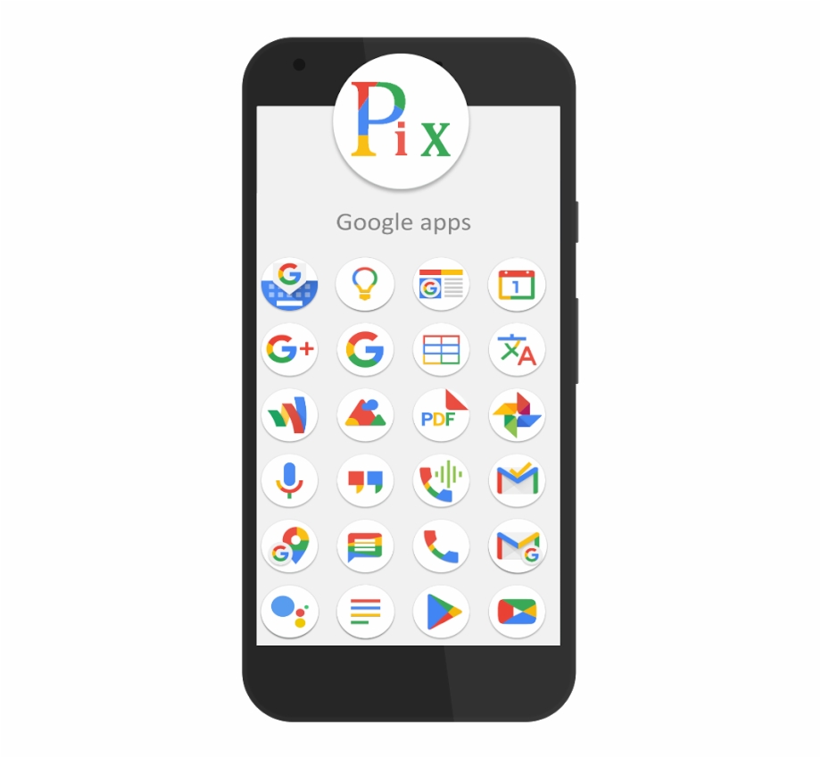 920x849 Pix G Icon Pack
