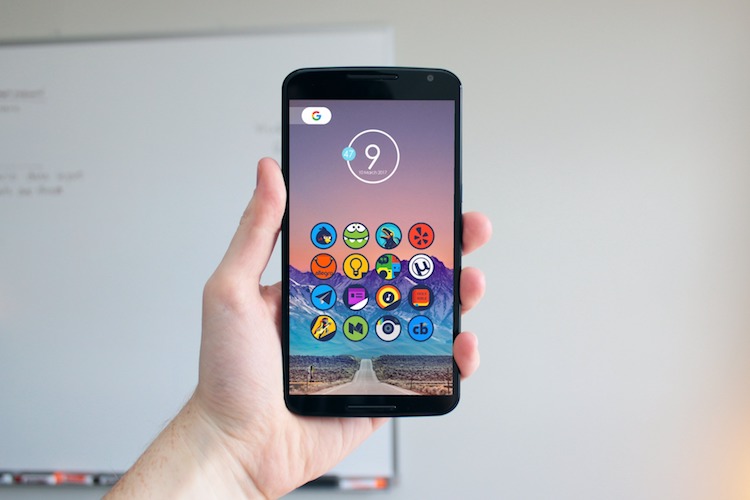 750x500 These Icon Packs Are Free For A Limited Time On Play Store Beebom