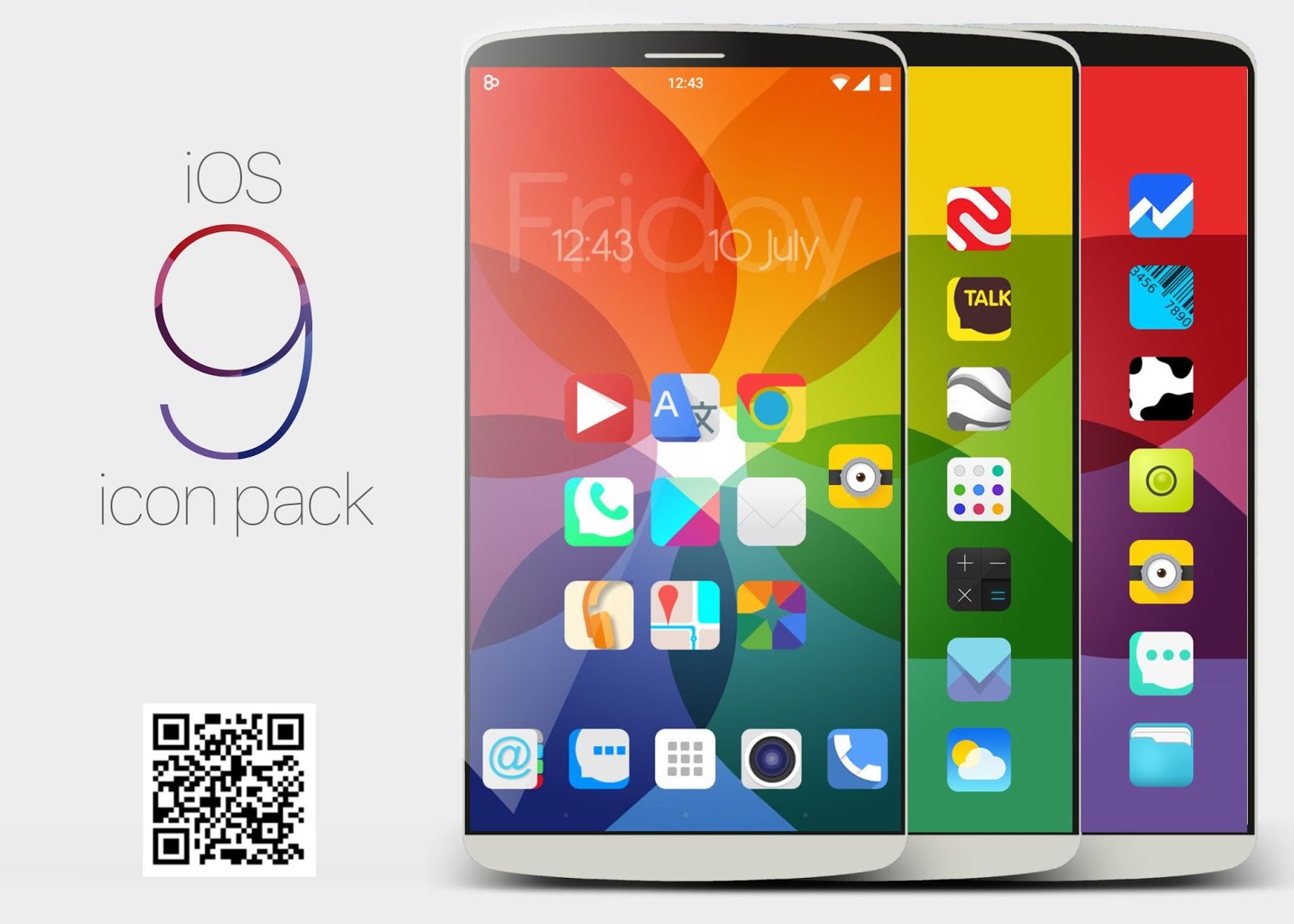 1600x1143 Icon Pack Android Iphone Concept Theme To Android Icon Pack