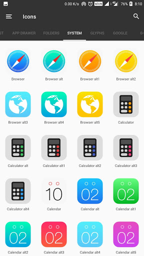 288x512 Icon Pack For Iphone X Over Hq Icons Latest Version Apk