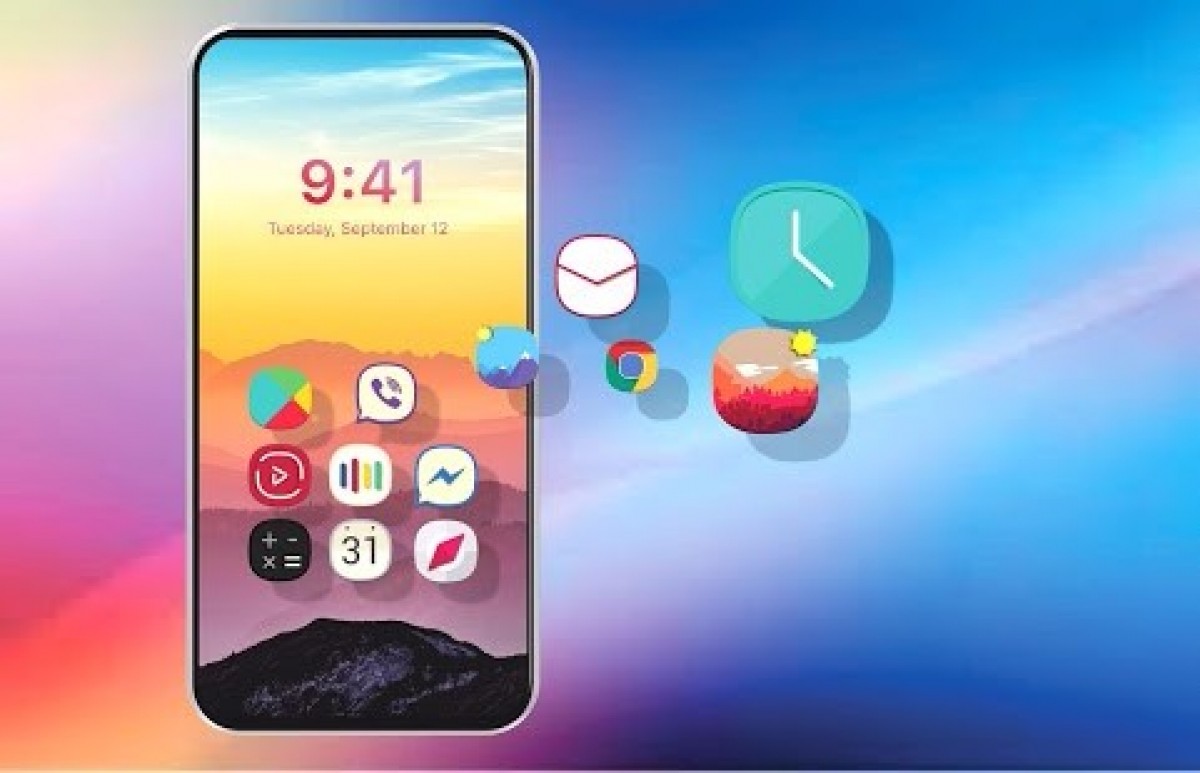 1200x773 Icon Pack Ios Concept Iphone X Theme Hd Apk