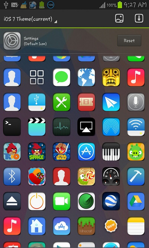 480x800 Free Ios Icon Pack Apk Download For Android Getjar