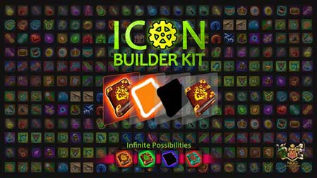 449x253 Icon Maker Kit