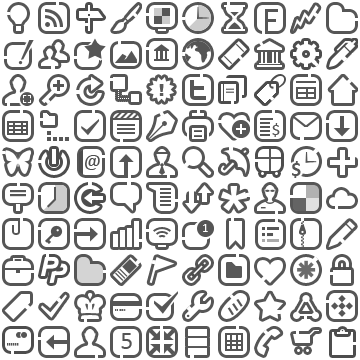 Icon Pack Png at Vectorified.com | Collection of Icon Pack Png free for ...