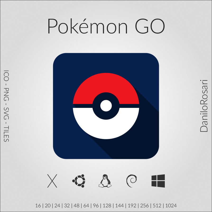 894x894 Pokemon Go