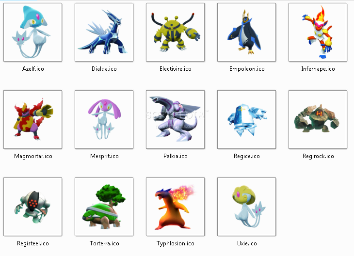 730x528 Download Pokemon Icons Pack