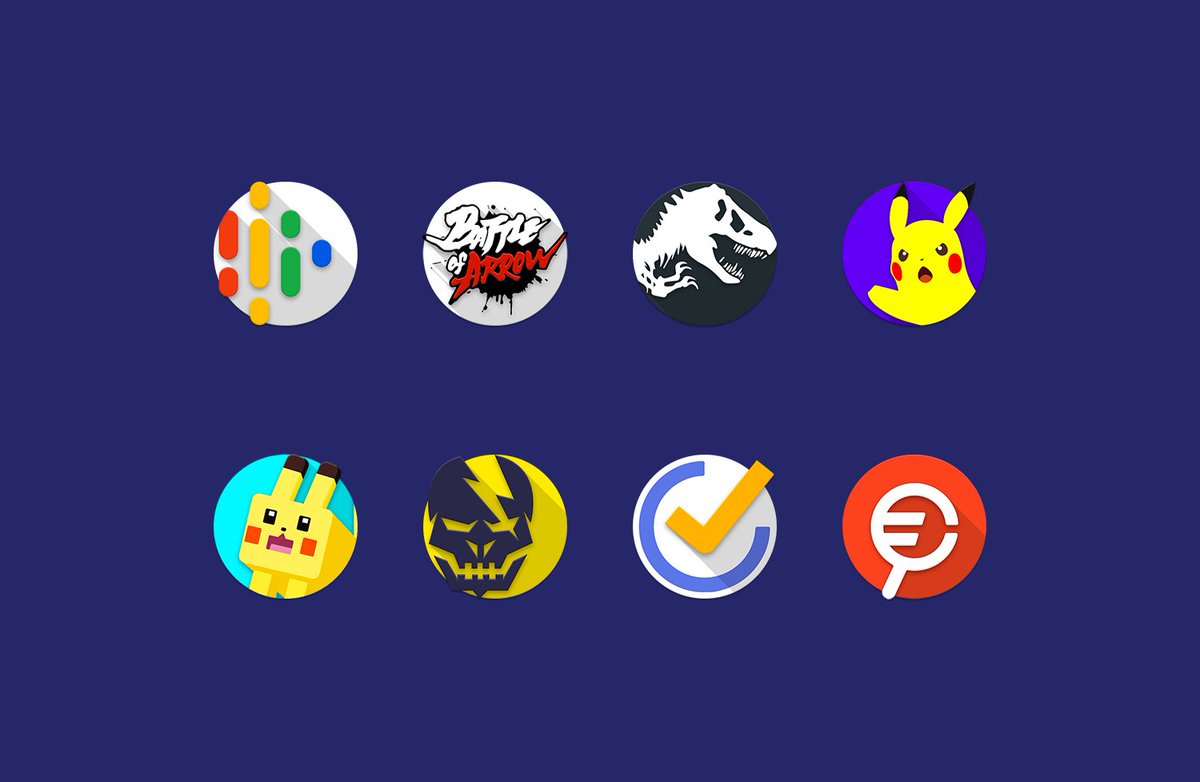 1200x782 Fraom On Twitter +++icon Pack Update New Icons Fix Missing