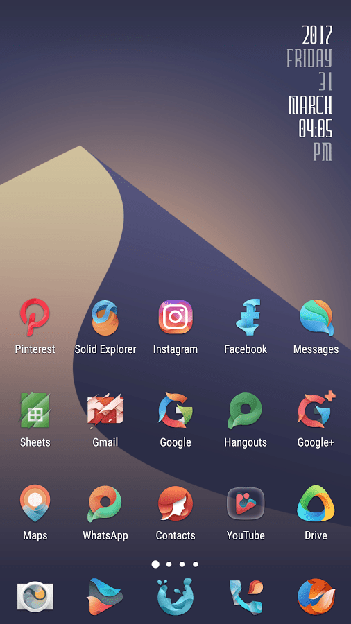 Funkong Iconpack Apkreal 506x900 Funkong Iconpack Apkreal