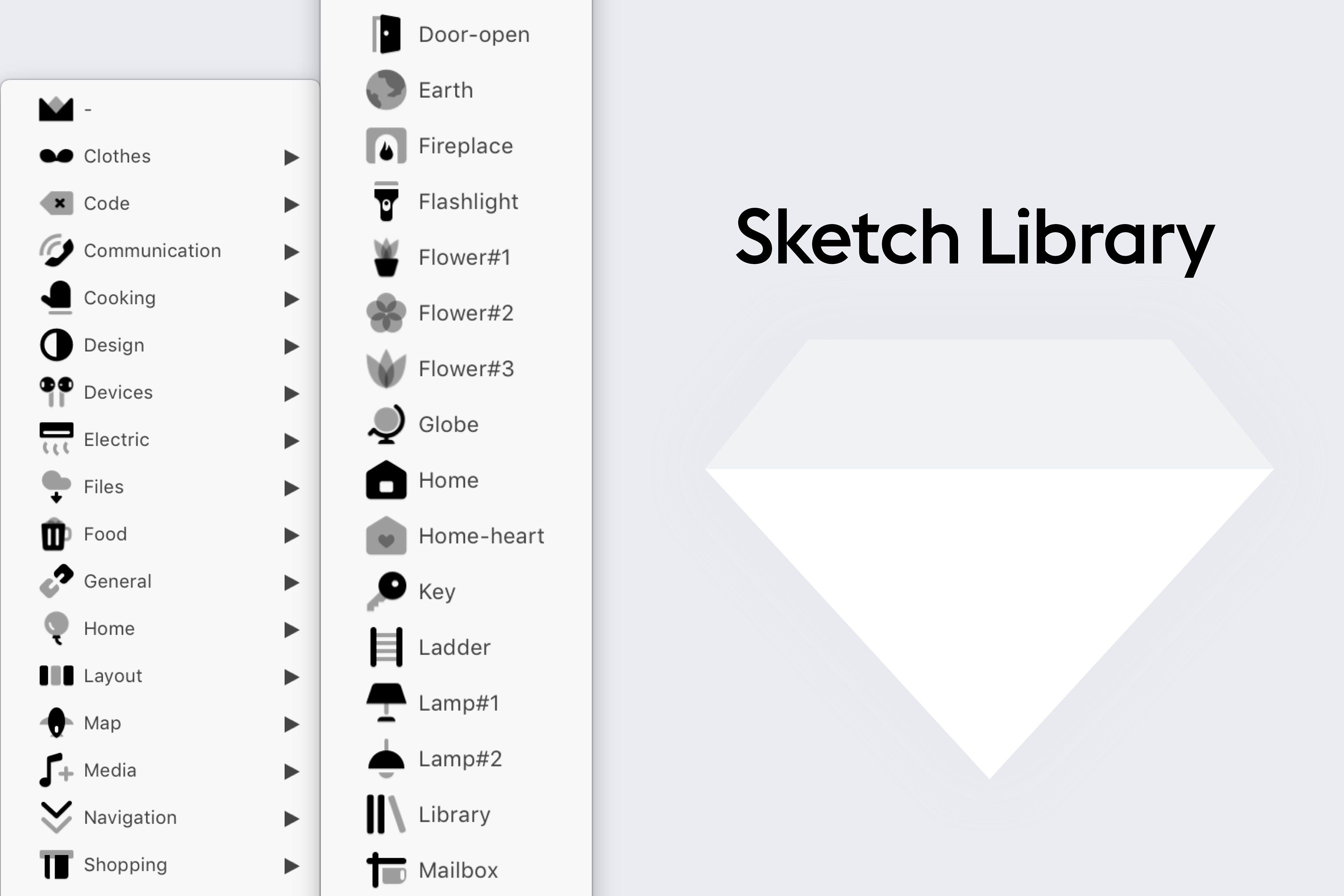 3640x2428 Stockholm Premium Icons Pack
