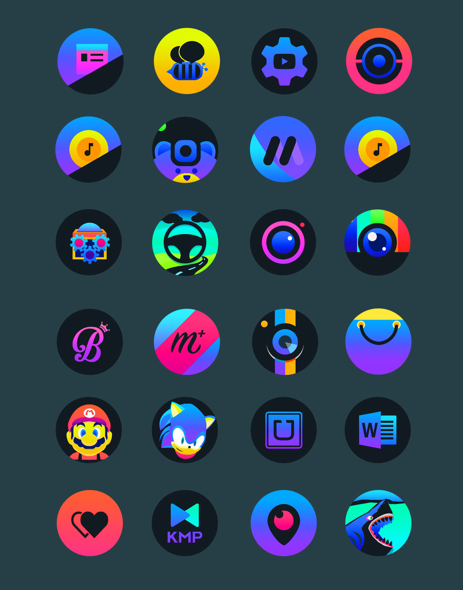 Download Icon Pack Premium at Vectorified.com | Collection of Icon ...