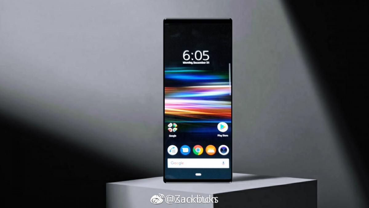 1200x675 Image Of Sony Xperia Homescreen Surfaces