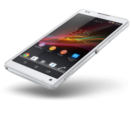 256x256 Sony Xperia Zl Icon