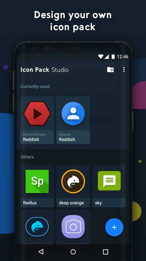 Icon Pack Studio Download To Android 506x900 Icon Pack Studio Download To Android