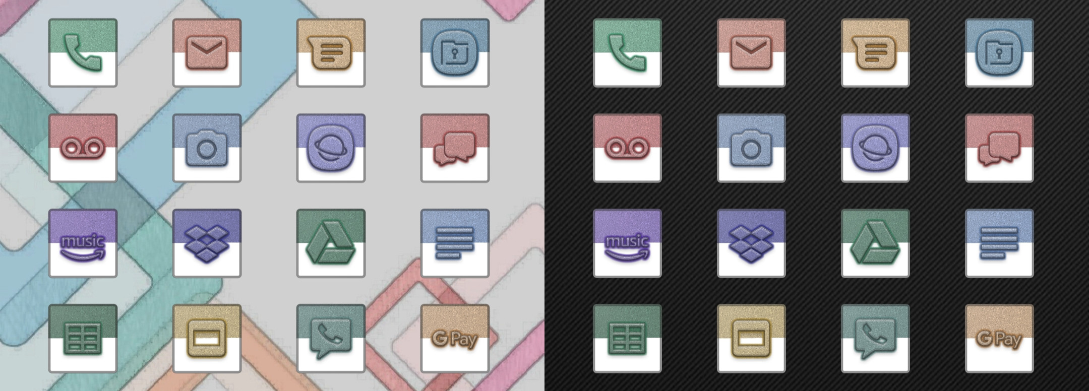 Icon Pack Studio Settings 2160x776 Icon Pack Studio Settings