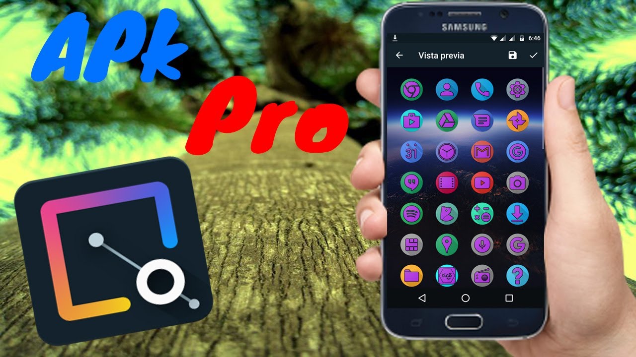 Mejor Pack De Iconos Para Android Crea Tu Propio Pack De 1280x720 Mejor Pack De Iconos Para Android Crea Tu Propio Pack De