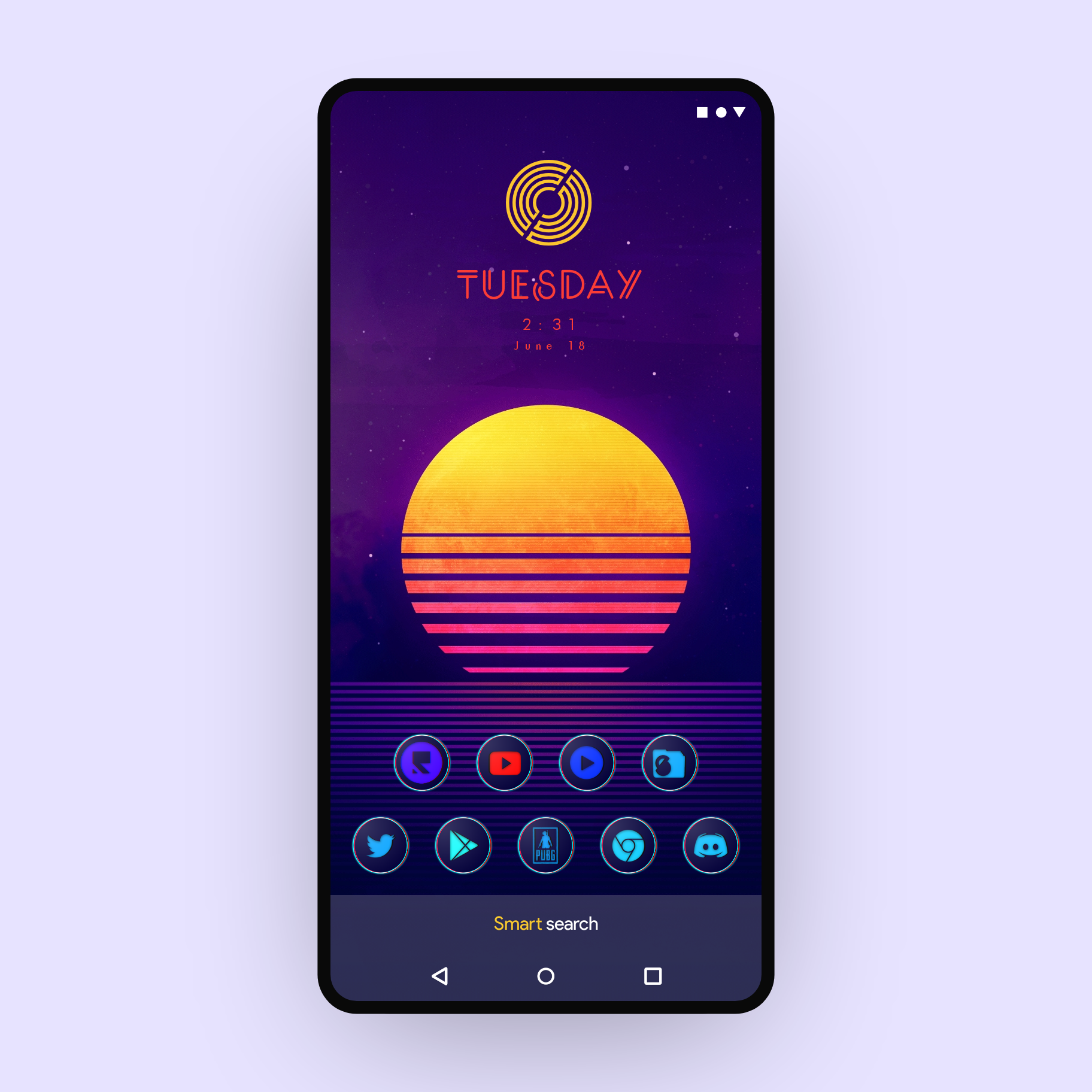 Huk Kwgt, Kwgt, Icon Pack Studio Smartlauncher 1824x1824 Huk Kwgt, Kwgt, Icon Pack Studio Smartlauncher