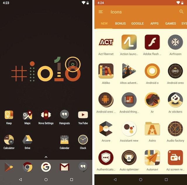 640x634 Best Free Icon Packs To Customize Android