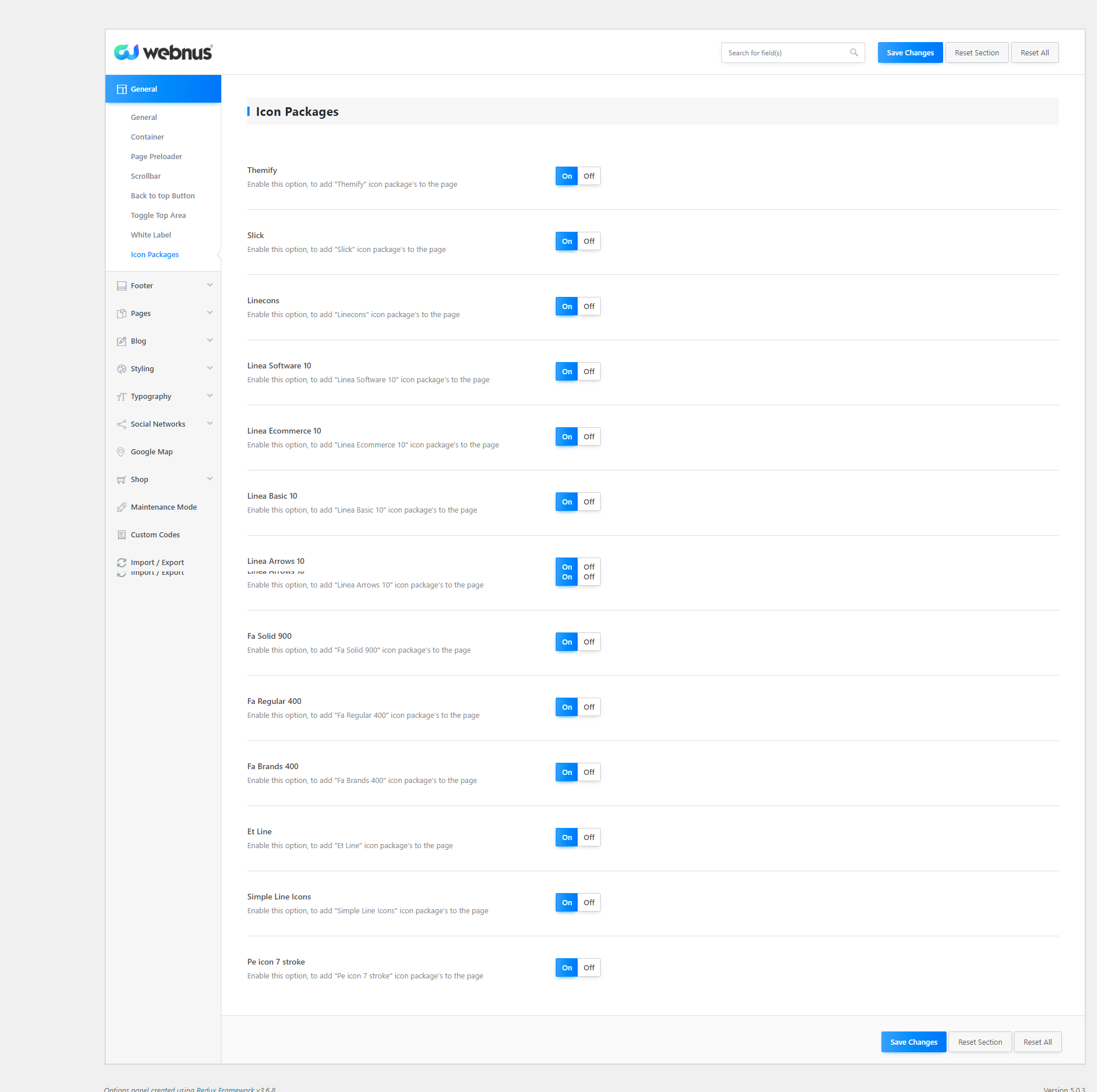 1903x1894 Icon Pack Nobby Theme