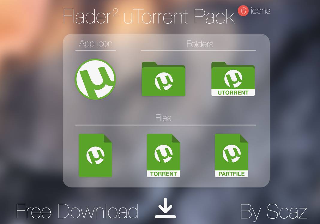 Flader Utorrent Pack 1068x748 Flader Utorrent Pack