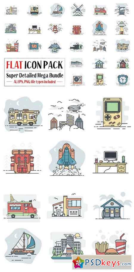 Flat Icon Pack Free Download Photoshop Vector Stock 450x909 Flat Icon Pack Free Download Photoshop Vector Stock