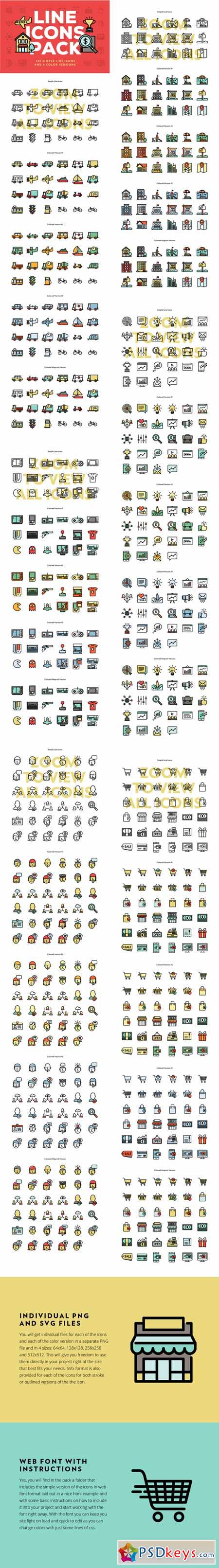 Line Icons Pack Free Download Photoshop Vector Stock 450x3224 Line Icons Pack Free Download Photoshop Vector Stock