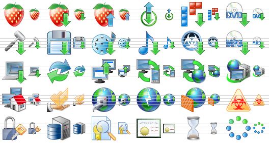 Perfect Download Icon Pack 528x281 Perfect Download Icon Pack