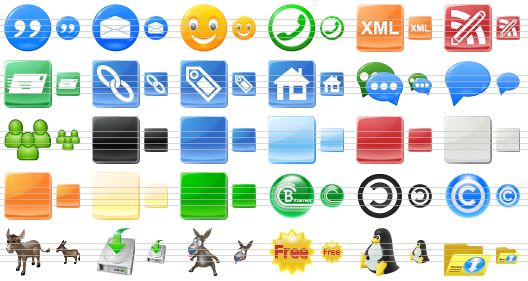 Perfect Web Icon Pack 528x281 Perfect Web Icon Pack