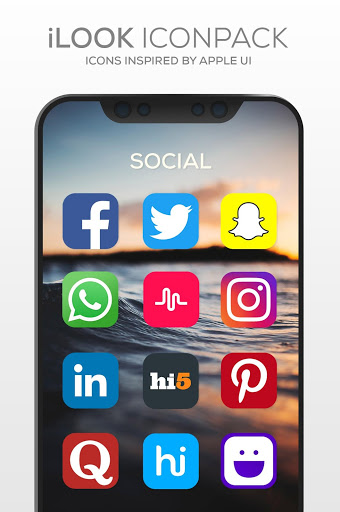 Ilook Icon Pack 340x512 Ilook Icon Pack