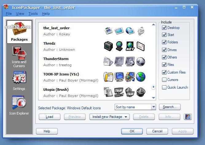 667x471 Iconpackager Free Download For Windows
