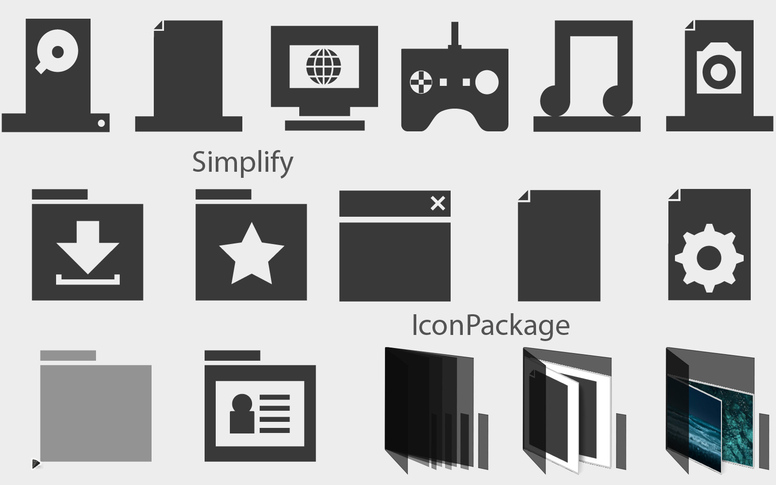 1536x960 Icons For Iconpackager Download