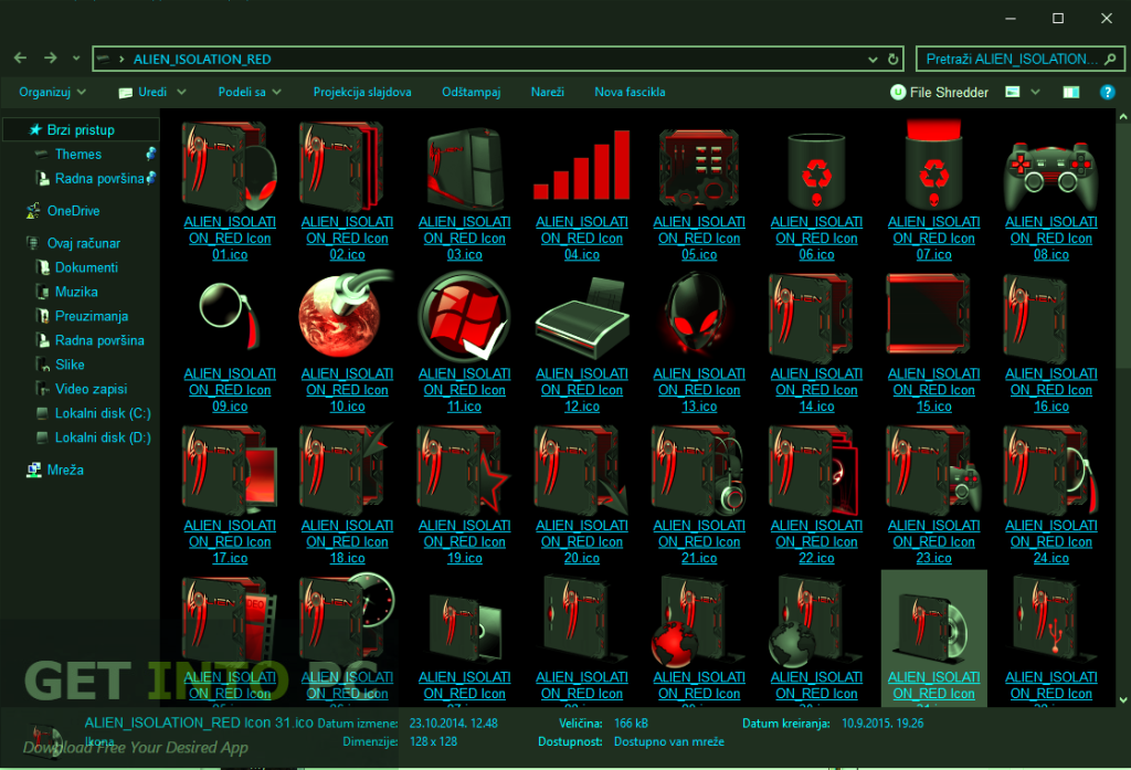 1024x697 Stardock Iconpackager With Isolation Icons Free Download
