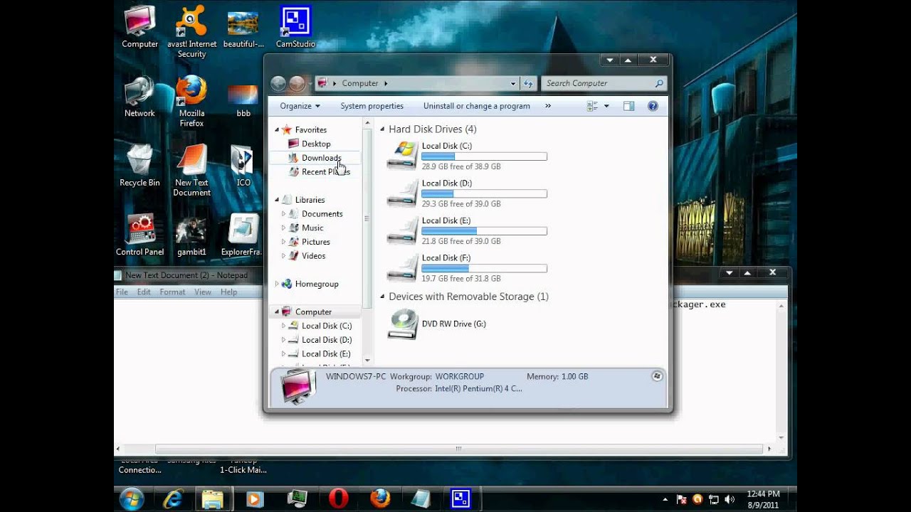 1280x720 Icon Packager Patchcrack