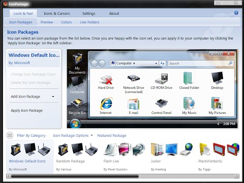 480x360 Icon Packager Hack Serial Key