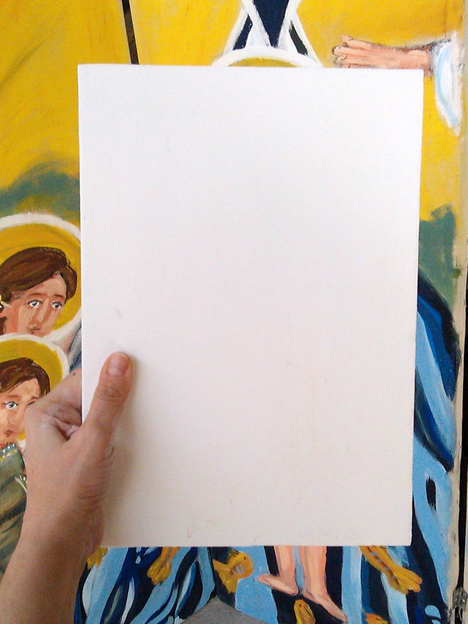 1600x2133 Craft Supplies Plywood Icon Board Gessoed And Sanded