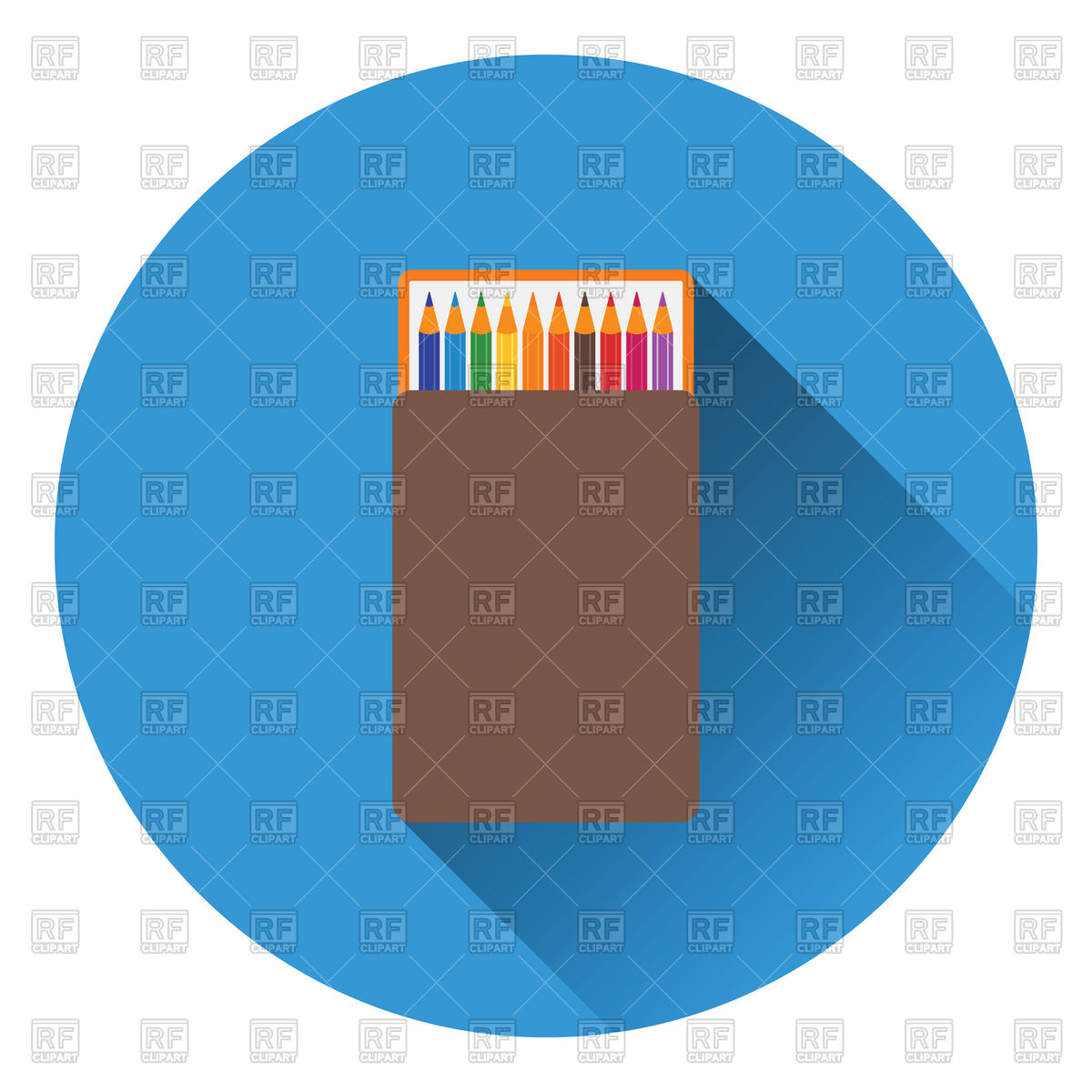 1200x1200 Pencil Box Icon