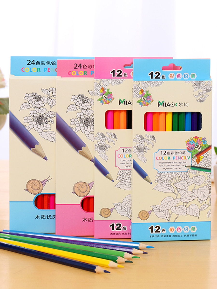 900x1200 Buy Color Pencils Professional Drawing Pencils Artist Painting