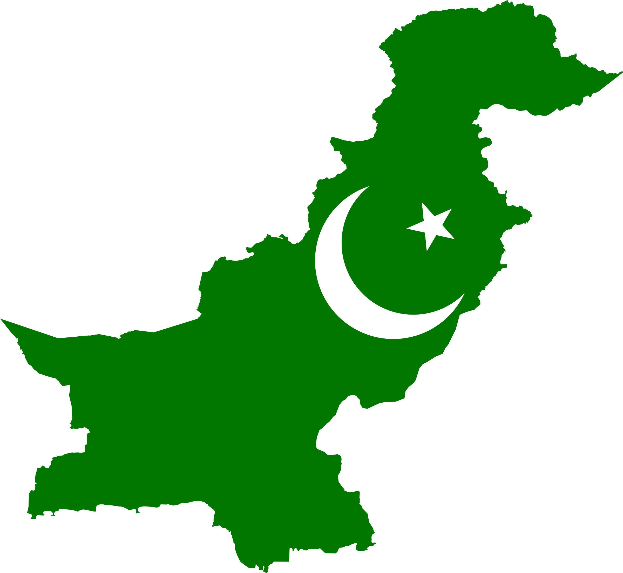 Pakistan Flag Map Icons Png 2400x2206 Pakistan Flag Map Icons Png