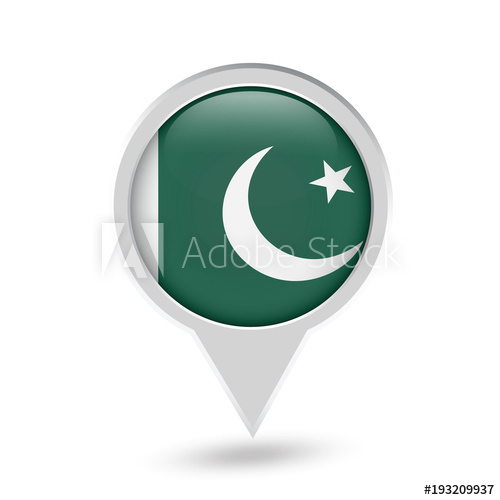 Pakistan Flag Round Pn 500x500 Pakistan Flag Round Pn