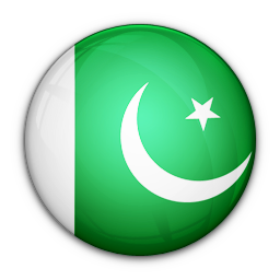Flag, Of, Pakistan Icon 256x256 Flag, Of, Pakistan Icon