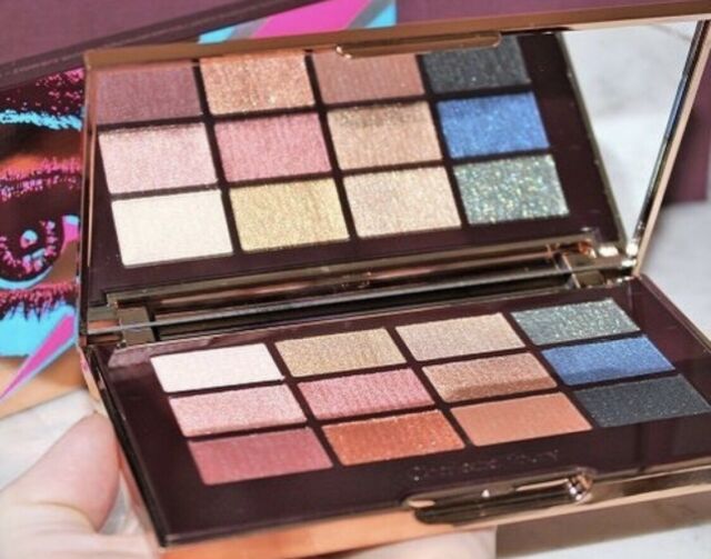 640x503 Charlotte Tilbury The Icon Eyeshadow Palette Limited Edition Uk
